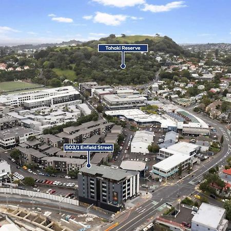 Ferienwohnung Enfield Lux Auckland Exterior foto