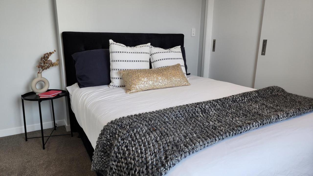 Ferienwohnung Enfield Lux Auckland Exterior foto