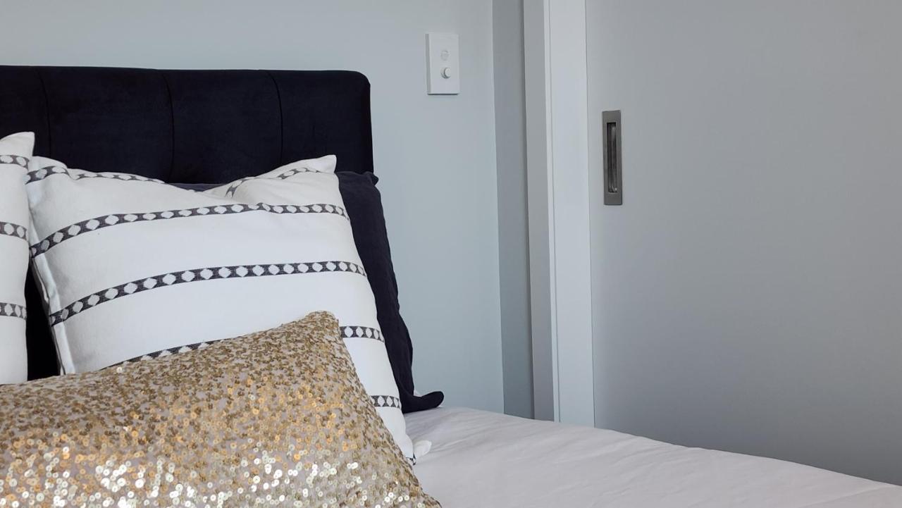 Ferienwohnung Enfield Lux Auckland Exterior foto