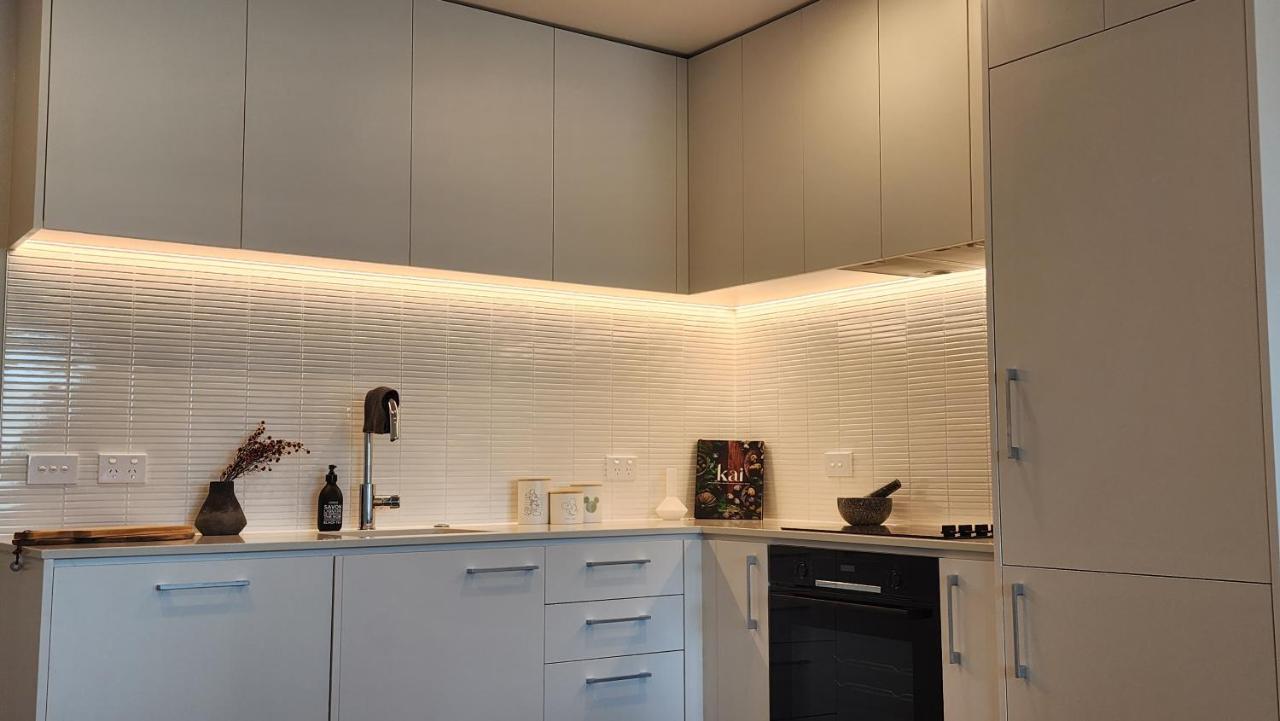 Ferienwohnung Enfield Lux Auckland Exterior foto