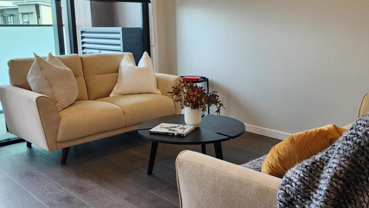 Ferienwohnung Enfield Lux Auckland Exterior foto