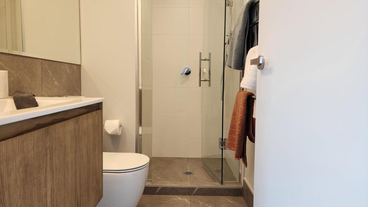 Ferienwohnung Enfield Lux Auckland Exterior foto